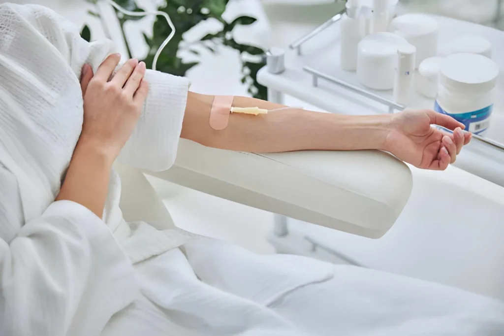 IV Therapy Side Effects
