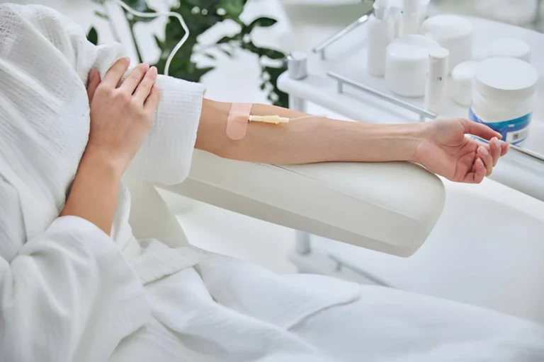 IV Therapy Side Effects