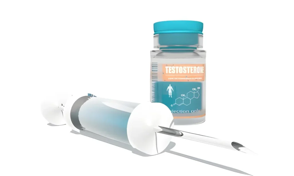 Injectable Testosterone Replacement Therapy Cypress