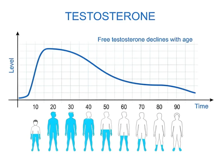 Normal Testosterone Levels by Age: A Complete Guide 6 Normal Testosterone Levels by Age