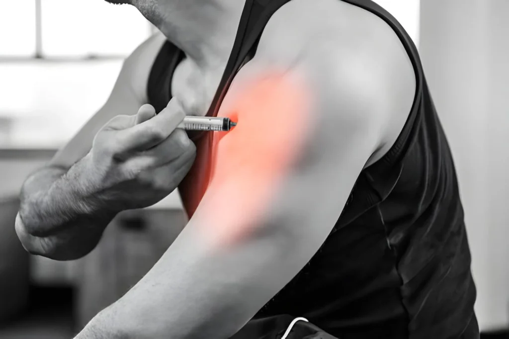 Pain and Discomfort at the Injection Site