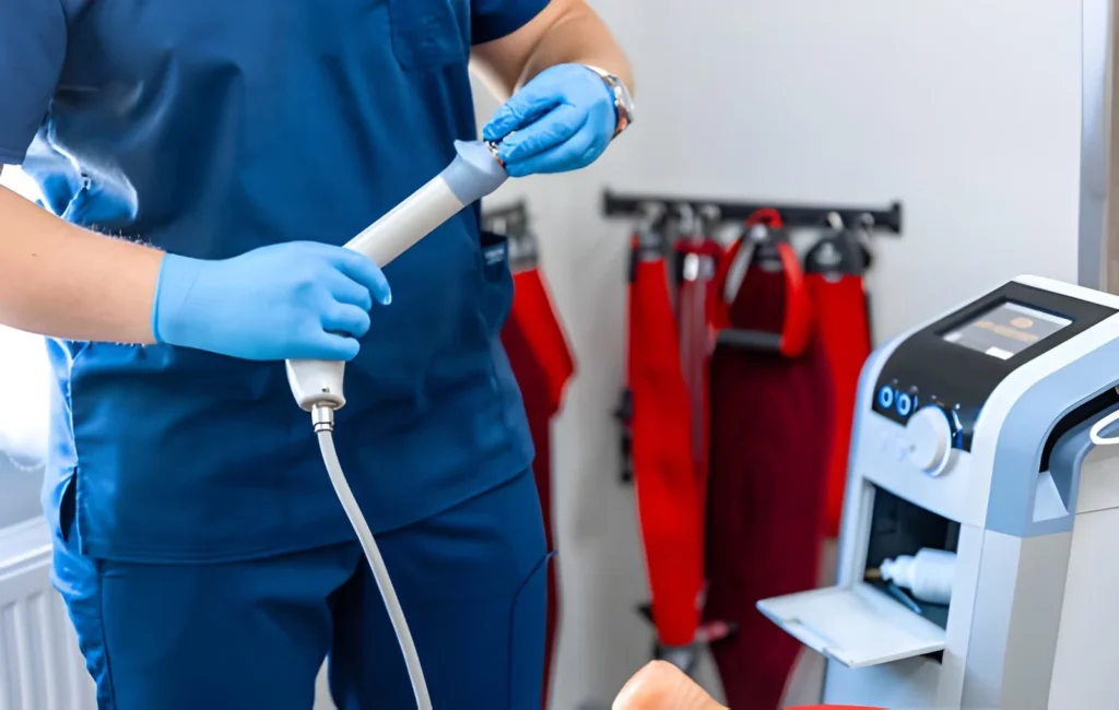 Penile Shockwave Therapy Cypress
