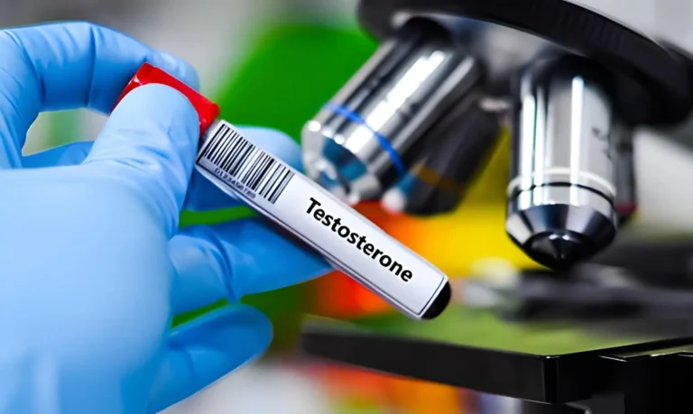Testosterone Levels Cypress