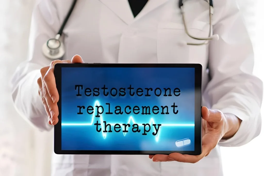 Testosterone Replacement Therapy