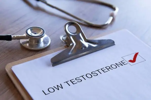 What Causes Low Testosterone in Men