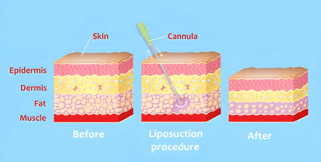 What Is Lipodissolve and Fat Dissolving Treatment in Cypress