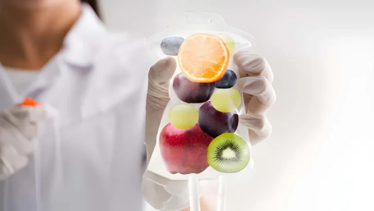 What Is a Myers Cocktail IV nutrient infusion