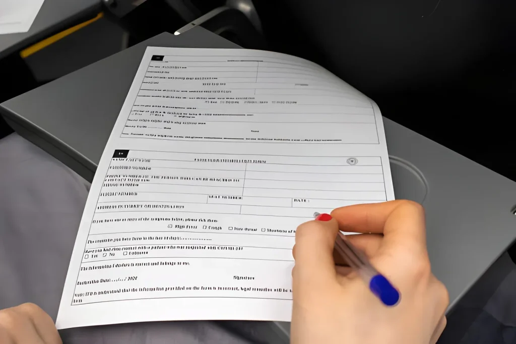 Form I 693: What It Is, How It Works, and How to Fill It Out 3 How to Fill Out Form I 693