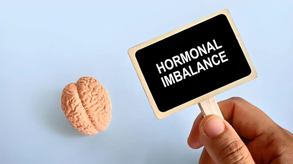 Common Signs of Hormonal Imbalance in Women 1 Signs of Hormonal Imbalance in Women