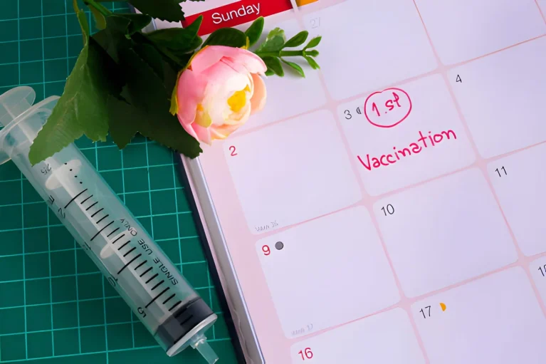 Childhood Vaccination Schedule From Birth to Age 18 7 Childhood Vaccination Schedule