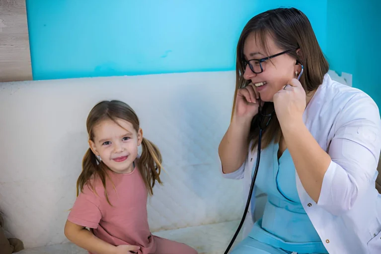 Well Child Visit Schedule