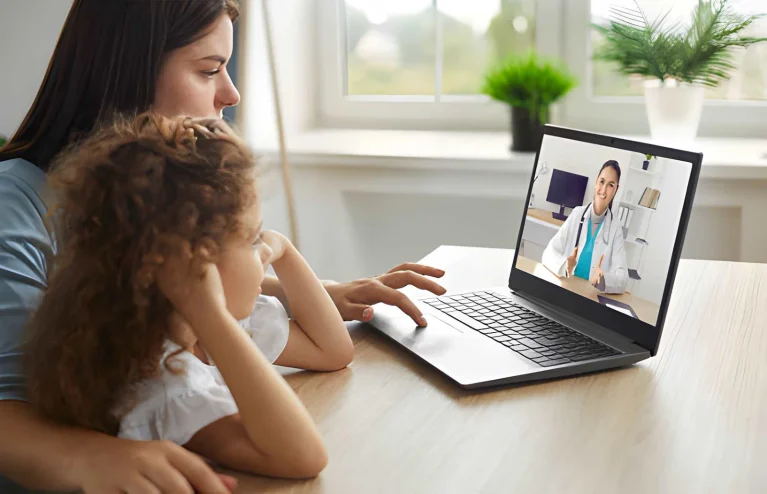What Is Telemedicine and How Does a Virtual Visit Work? 7 What Is Telemedicine and How Does a Virtual Visit Work in Cypress